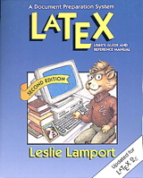 Cover image for LaTeX: A Document Preparation System, 2nd Edition
