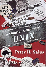 Cover image for Quarter Century of UNIX, A