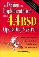 Cover image for Design and Implementation of the 4.4 BSD Operating System, The