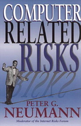 Cover image for Computer-Related Risks