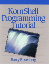 Cover image for KornShell Programming Tutorial