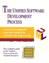 Cover image for Unified Software Development Process, The