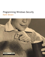 Cover image for Programming Windows Security
