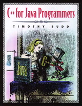 Cover image for C++ For Java Programmers