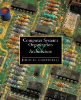Cover image for Computer Systems Organization and Architecture