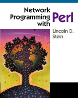 Cover image for Network Programming with Perl