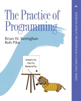 Cover image for Practice of Programming, The