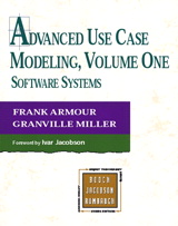 Cover image for Advanced Use Case Modeling: Software Systems