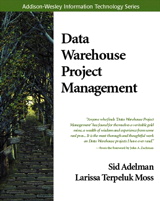 Cover image for Data Warehouse Project Management
