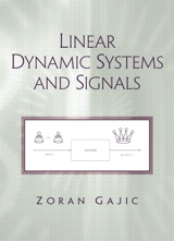 Cover image for Linear Dynamic Systems and Signals