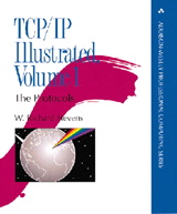 Cover image for TCP/IP Illustrated, Volume 1: The Protocols