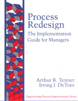 Cover image for Process Redesign: The Implementation Guide for Managers