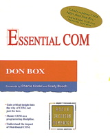 Cover image for Essential COM