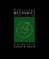 Cover image for Classical Mechanics, 3rd Edition