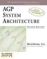 Cover image for AGP System Architecture, 2nd Edition