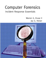 Cover image for Computer Forensics: Incident Response Essentials