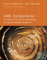 Cover image for UML Components: A Simple Process for Specifying Component-Based Software