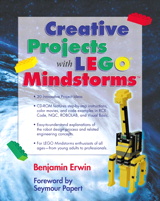 Cover image for Creative Projects with LEGO® Mindstorms™