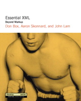 Cover image for Essential XML: Beyond MarkUp