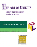 Cover image for Art of Objects, The: Object-Oriented Design and Architecture