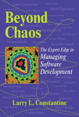 Cover image for Beyond Chaos: The Expert Edge in Managing Software Development