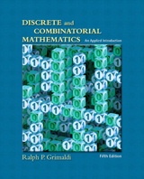 Cover image for Discrete and Combinatorial Mathematics, 5th Edition