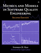 Cover image for Metrics and Models in Software Quality Engineering, 2nd Edition