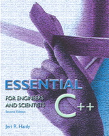 Cover image for Essential C++ for Engineers and Scientists, 2nd Edition