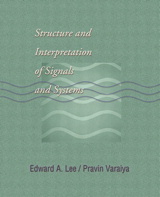 Cover image for Structure and Interpretation of Signals and Systems