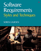 Cover image for Software Requirements: Styles & Techniques