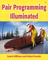 Cover image for Pair Programming Illuminated