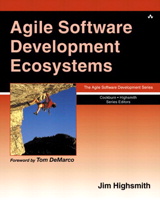 Cover image for Agile Software Development Ecosystems