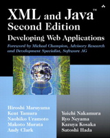 Cover image for XML and Java™: Developing Web Applications, 2nd Edition