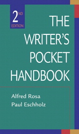 Cover image for Writer's Pocket Handbook, The, 2nd Edition