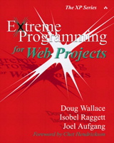 Cover image for Extreme Programming for Web Projects