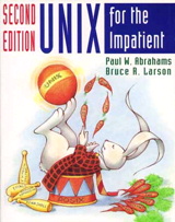 Cover image for UNIX for the Impatient, 2nd Edition