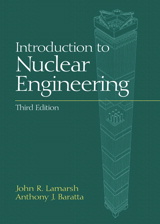 Cover image for Introduction to Nuclear Engineering, 3rd Edition