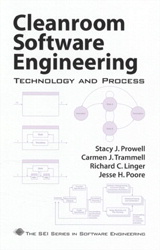Cover image for Cleanroom Software Engineering: Technology and Process