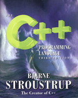 Cover image for C++ Programming Language, The, 3rd Edition