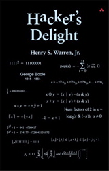 Cover image for Hacker's Delight