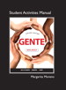 Cover image for Student Activities Manual for Gente: Nivel básico, 3rd Edition