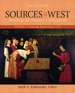 Sources of the West, Volume 1: From the Beginning to 1715, 8th Edition