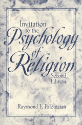 Cover image for Invitation to the Psychology of Religion, 2nd Edition