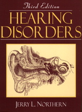 Cover image for Hearing Disorders, 3rd Edition