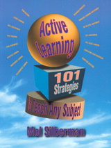 Cover image for Active Learning: 101 Strategies to Teach Any Subject