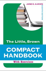 Little brown handbook thesis 07 image