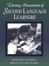 Cover image for Literacy Assessment of Second Language Learners