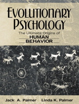 Cover image for Evolutionary Psychology: The Ultimate Origins of Human Behavior