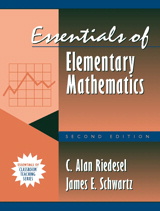 Cover image for Essentials of Elementary Mathematics: (Part of the Essentials of Classroom Teaching Series), 2nd Edition