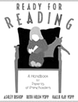 Cover image for Ready for Reading: A Handbook for Parents of Preschoolers